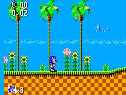 Sonic The Hedgehog    1618167921